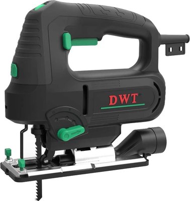 Электролобзик DWT STSP04-55 DV - фото