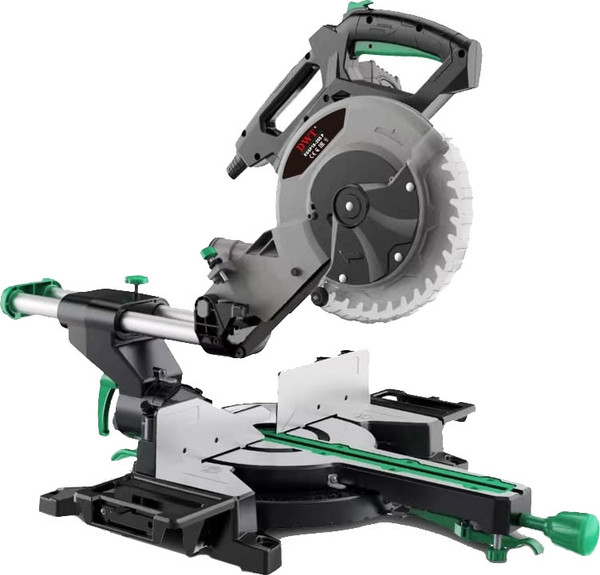 Торцовочная пила DWT KGSP18-255 P - фото