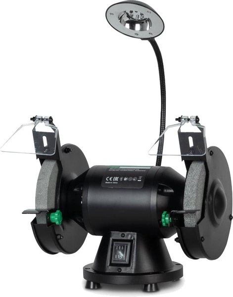 Точильный станок DWT DSP-250 L - фото