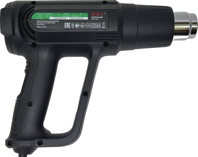 Строительный фен DWT HLPP20-600