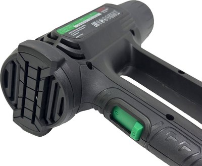 Строительный фен DWT HLPP20-600