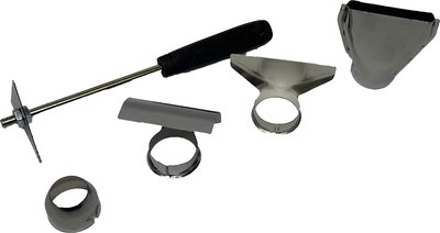 Строительный фен DWT HLPP20-600