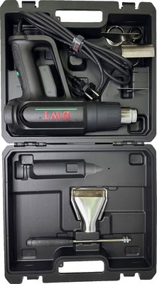 Строительный фен DWT HLPP20-600
