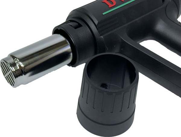 Строительный фен DWT HLPP20-600 KV