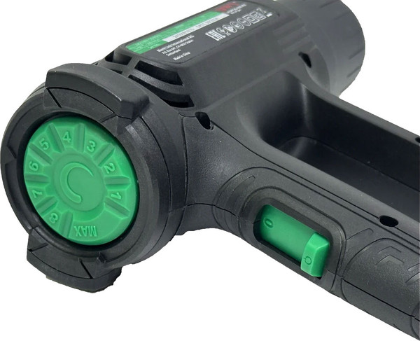 Строительный фен DWT HLPP20-600 KV