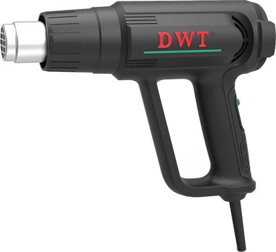 Строительный фен DWT HLPP20-600 KVD - фото