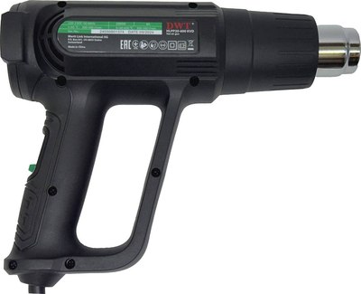 Строительный фен DWT HLPP20-600 KVD