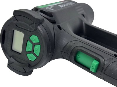 Строительный фен DWT HLPP20-600 KVD