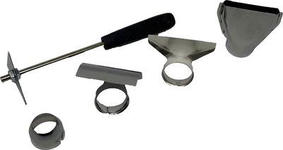 Строительный фен DWT HLPP20-600 KVD