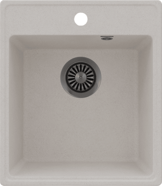 Мойка кухонная Maunfeld Perla MFQS-425W - фото