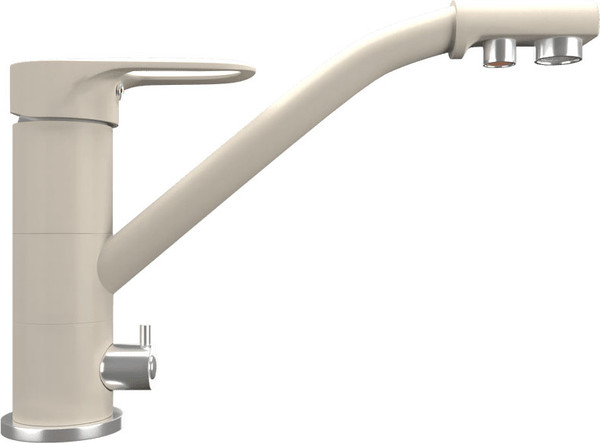 Смеситель Maunfeld MFQT-10LBG - фото