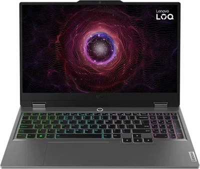 Игровой ноутбук Lenovo LOQ 15ARP9 (83JC009ERU) - фото