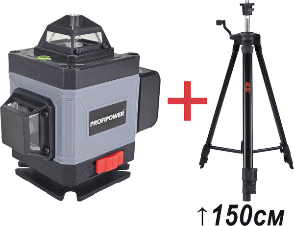 Лазерный уровень Profipower NL-7016 / E0070-2 - фото
