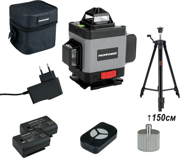 Лазерный уровень Profipower NL-7016 / E0070-2
