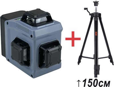 Лазерный уровень Profipower NL-12G / E0214-2 - фото