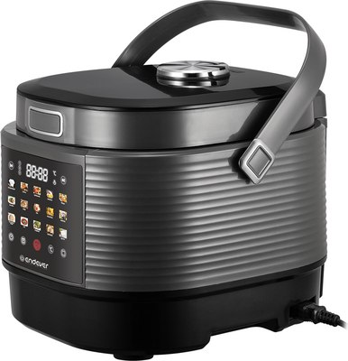 Мультиварка Endever Vita-300 (графитовый) - фото