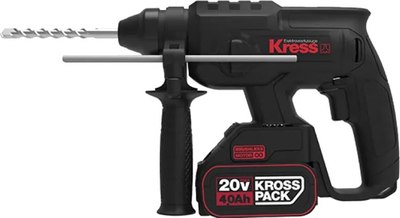 Перфоратор Kress KU390.4