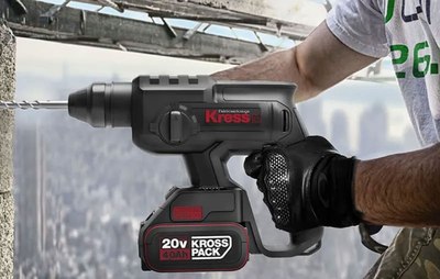 Перфоратор Kress KU390.4