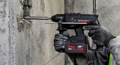 Перфоратор Kress KU390.4