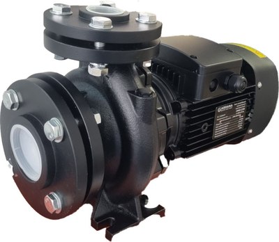 Центробежный насос Gardana CM65-125A / UT0153 - фото