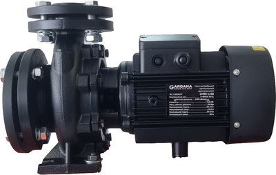 Центробежный насос Gardana CM65-125A / UT0153