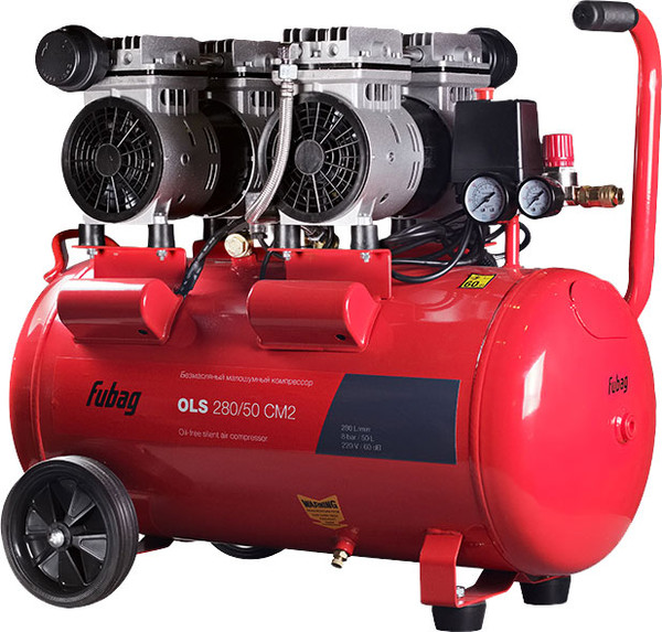 Воздушный компрессор Fubag OLS 280/50 CM 2