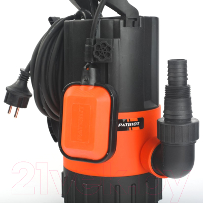 Дренажный насос PATRIOT F 600 D