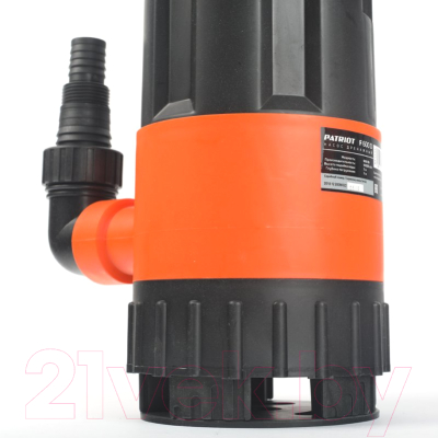 Дренажный насос PATRIOT F 600 D