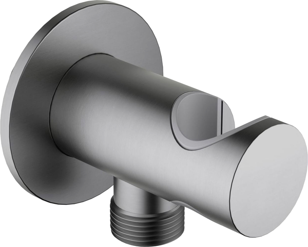 Подключение для душевого шланга Aquatek AQ2464BGM - фото