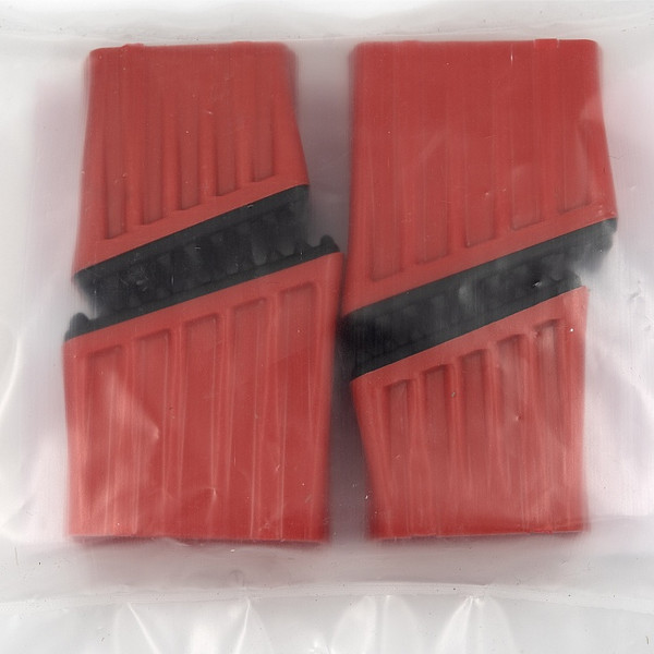 Комплект опорных заглушек для лестницы Новая Высота NV 3910010 - фото