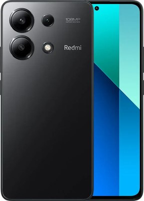 Смартфон Xiaomi Redmi Note 13 6GB/128GB без NFC - фото