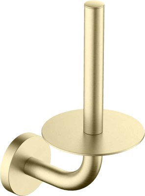 Держатель для туалетной бумаги Aquatek Оберон AQ4207BG - фото