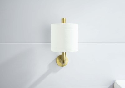 Держатель для туалетной бумаги Aquatek Оберон AQ4207BG