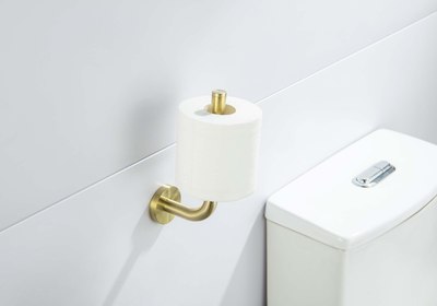 Держатель для туалетной бумаги Aquatek Оберон AQ4207BG