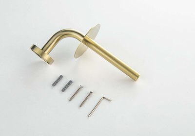 Держатель для туалетной бумаги Aquatek Оберон AQ4207BG