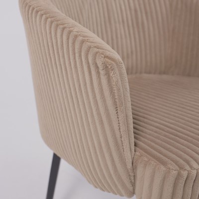 Кресло мягкое AksHome Melon поворотное