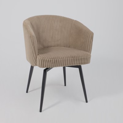 Кресло мягкое AksHome Melon поворотное