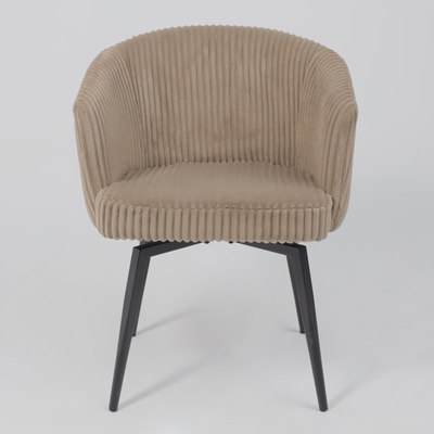 Кресло мягкое AksHome Melon поворотное