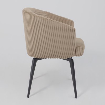 Кресло мягкое AksHome Melon поворотное