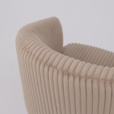 Кресло мягкое AksHome Melon поворотное