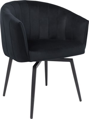 Кресло мягкое AksHome Melon поворотное - фото