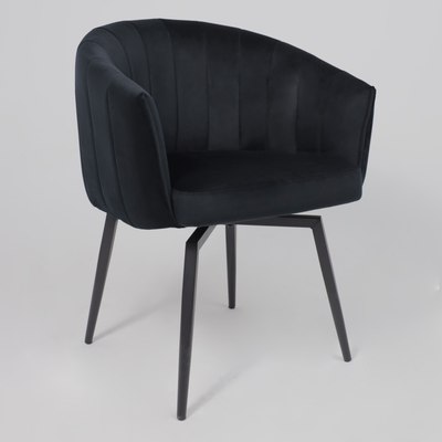 Кресло мягкое AksHome Melon поворотное