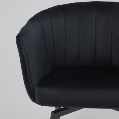 Кресло мягкое AksHome Melon поворотное