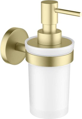 Дозатор для жидкого мыла Aquatek Европа AQ4105BG - фото