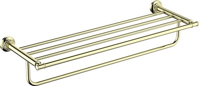 Полка для полотенца Aquatek Классик AQ4515PG - фото