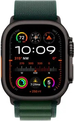 Умные часы Apple Watch Ultra 2 LTE 49mm / MX4R3