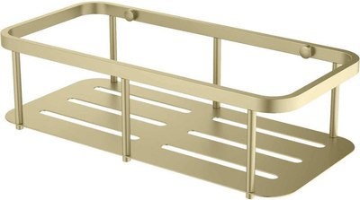 Полка для ванной Aquatek AQ4936BG - фото