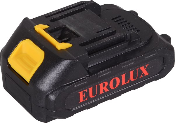 Пила цепная аккумуляторная EUROLUX ELS-20-Li (70/10/56)