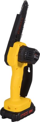 Пила цепная аккумуляторная EUROLUX ELS-20-Li-2К (70/10/55)