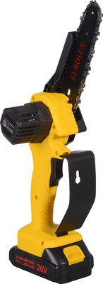 Пила цепная аккумуляторная EUROLUX ELS-20-Li-2К (70/10/55)